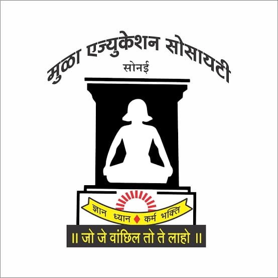 Mula Education Society College of Education Sonai logo