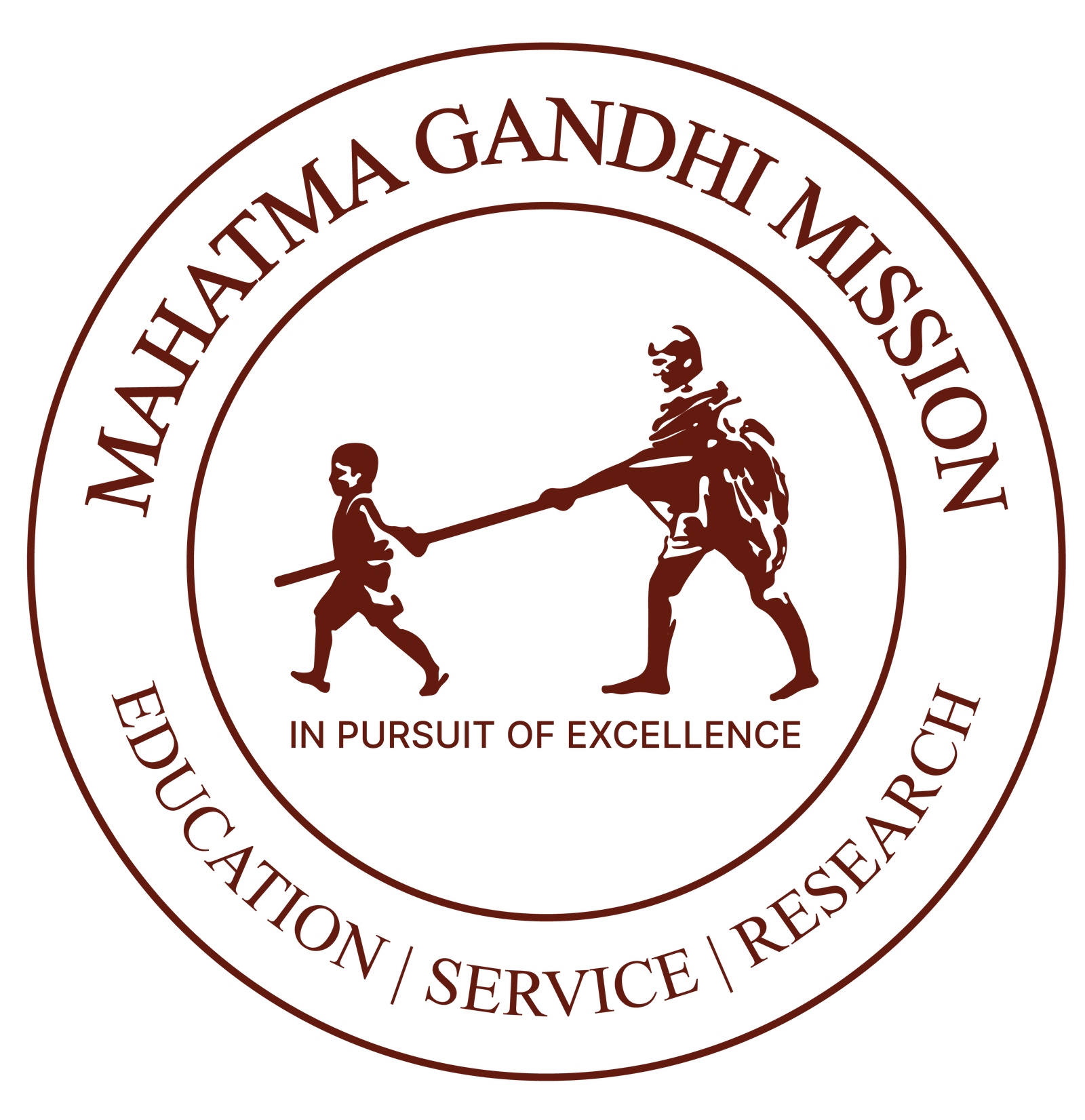 MGM Institute of Nursing, Chhatrapati Sambhajinagar logo