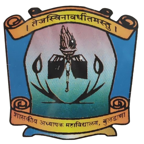 Government College of Education, Buldhana logo