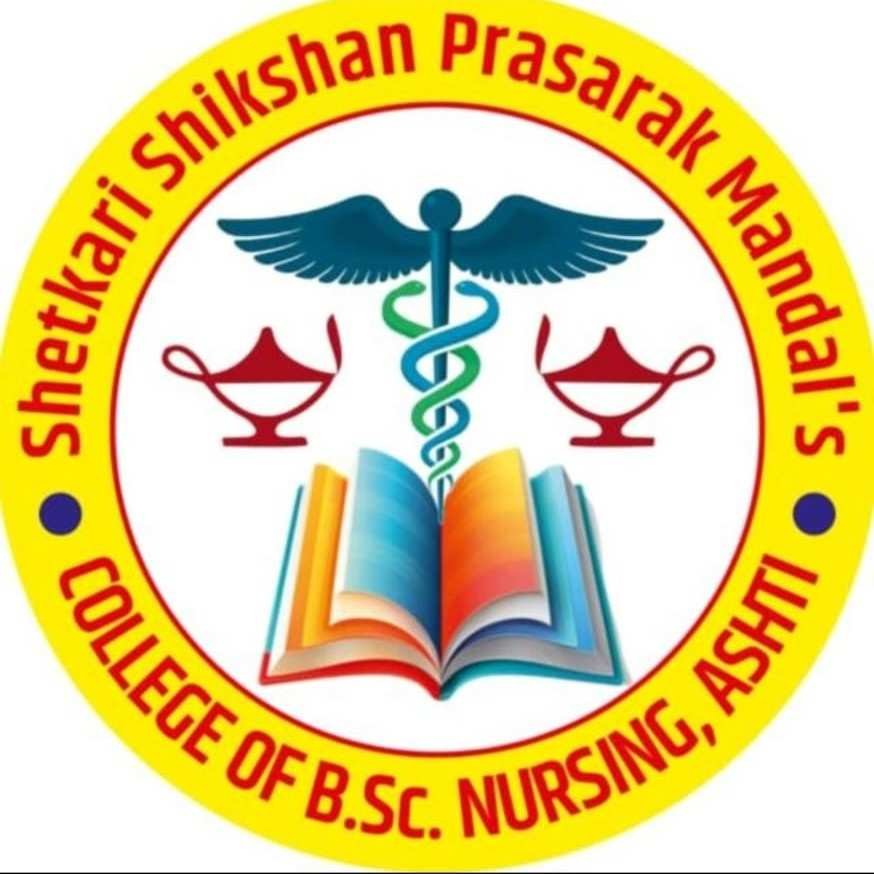 Shetkari Shikshan Prasarak Mandal Arts Commerce & Science College logo