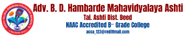 Anand Charitable Trust Aashti Arts Commerce & Science College logo
