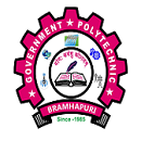 Government Polytechnic College, Bramhapuri logo