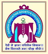 Adarsh Education Society's Art, Commerce, Science College, Hingoli logo