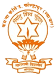 Kamala College, Rajarampuri, logo
