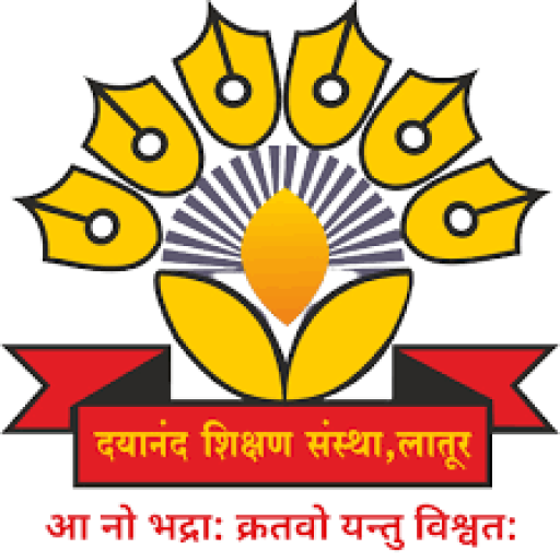 Dayanand Commerce College, Barshi Road, Latur logo