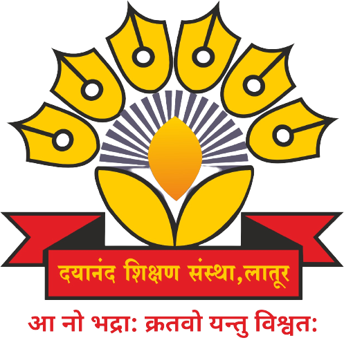 Dayanand Arts College, Barshi Road, Latur logo