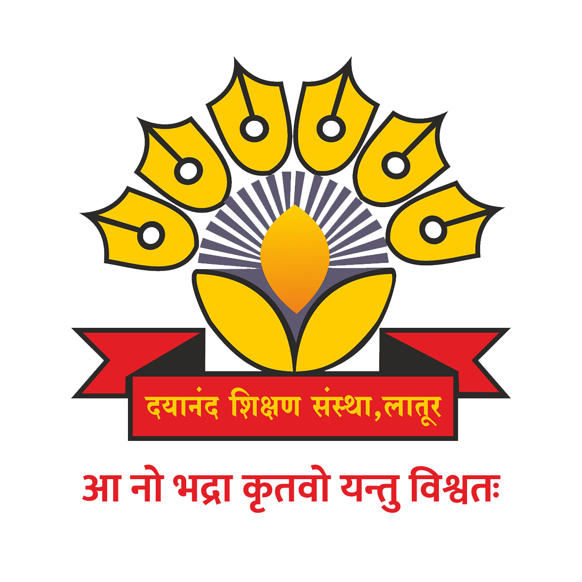 Dayanand Education Society's Dayanand Institute of Pharmacy, Barshi Road, Latur, 413531 logo