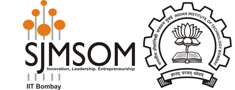 Shailesh J. Mehta School of Management, IIT Bombay logo