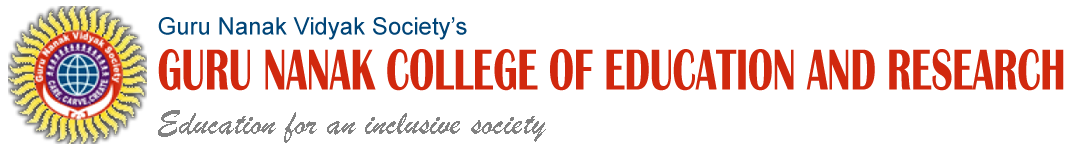 Guru Nanak College of Education & Research logo