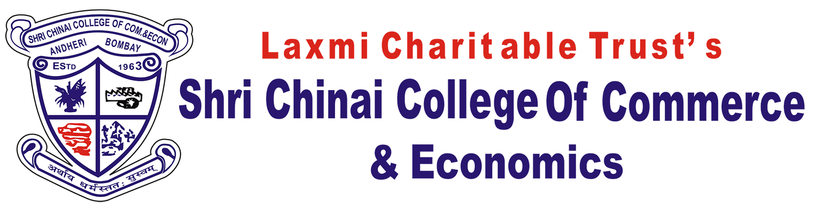 Shri chinai College of Commerce & Economics logo