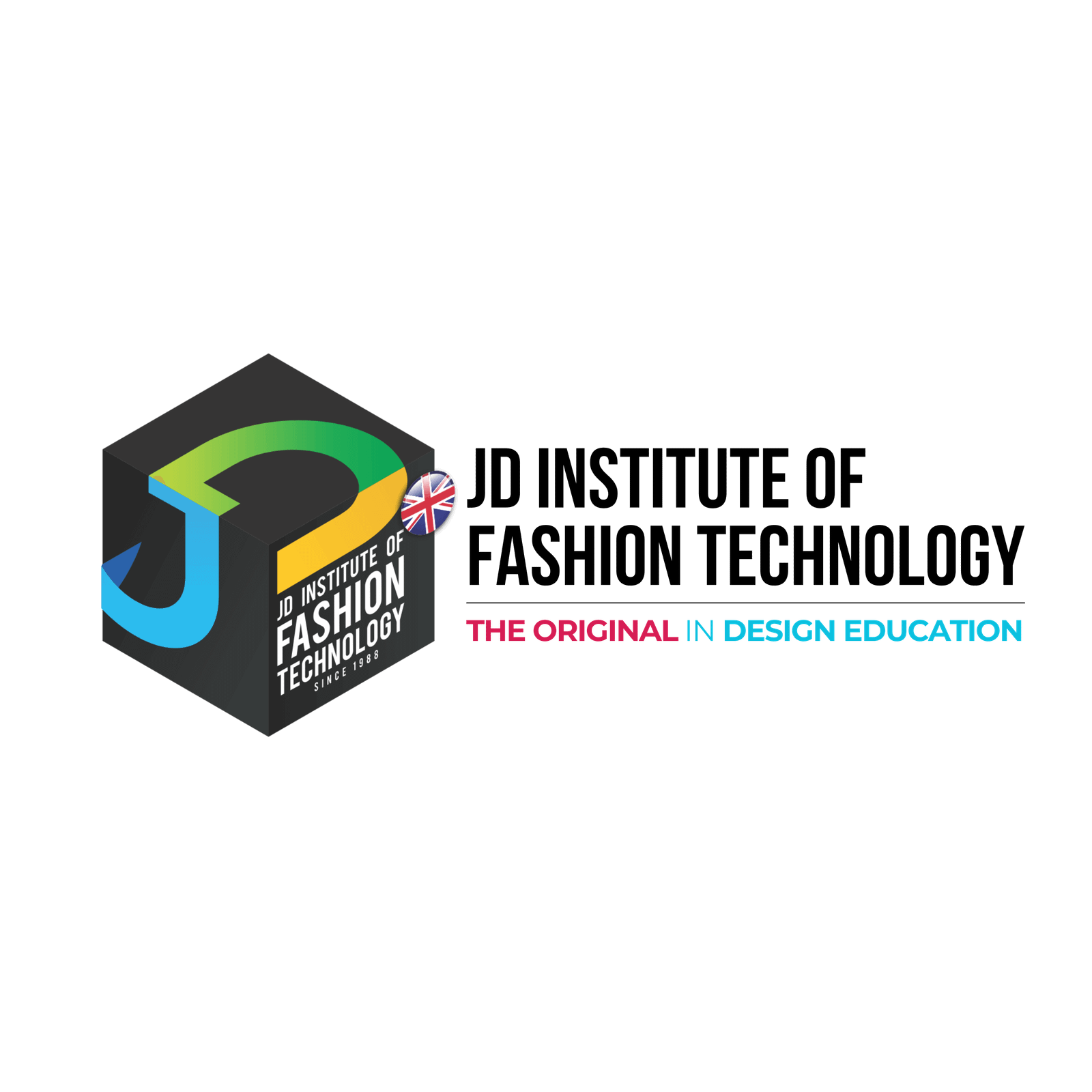 JD Institute of Fashion Technology logo