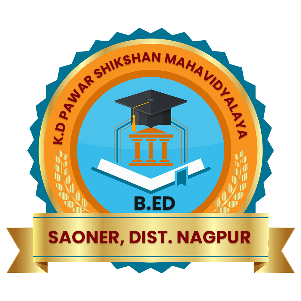 K.D. Pawar College of Education logo