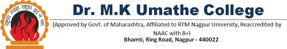Dr. M K Umathe Arts & Ramchandra Commerce College, Nagpur logo