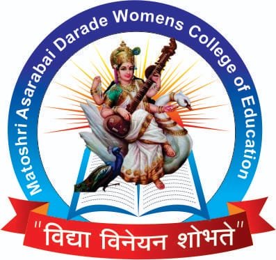 Matoshri Asarabai Darade Women's logo