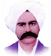 Baliram Patil Mahavidyalaya, kinwat logo