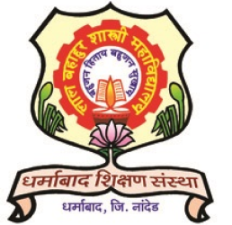 Lal Bahadur Shastri Mahavidyalaya, Dharmabad logo