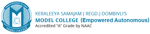 Keraleeya Samajam (Regd.) Dombivli's Model College logo