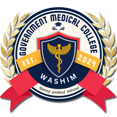 Sant Sevalal Maharaj Government Medical College & Hospital, Washim logo
