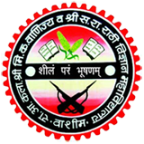 R.A. Arts Shri M.K. Commerce and Shri S.R. Rathi Science College, Washim logo