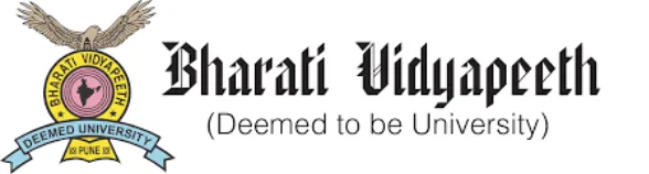 Bharati Vidyapeeth College of Nursing logo