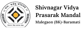 Shivnagar Vidya Prasarak Mandal College of Commerce Science and Computer Education logo
