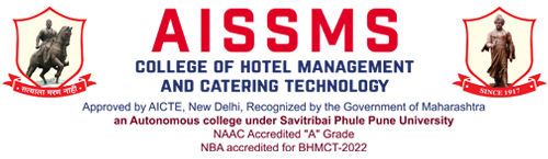 All India Shri Shivaji Memorial Society's College of Hotel Management & Catering Technology logo