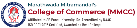 Marathwada Mitra Mandal's College of Commerce logo