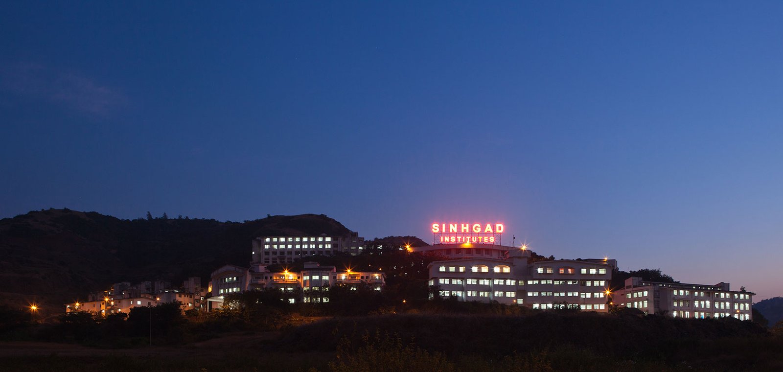 Sinhgad Technical Education Society Smt Kashibai Navale College of Architecture logo
