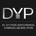 Dr. D.Y. Patil Pratishthan Dr.D.Y.Patil College of Pharamcy logo