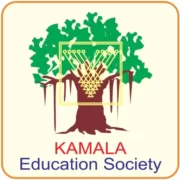 Kamala Education Society Pratibha College of Commerce and Computer Studies logo