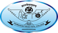 Pravara Rural Education Society's Padmashri Vikhe Patil College of Arts, Science and Commerce, Pravaranagar logo
