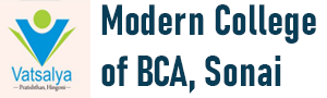 Vatsalya Bahuuddeshiy Manav Vikas Pratishthan's Modern College of BCA logo