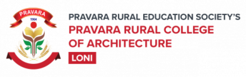 Pravara Gramin Shikshan Sanstha Pravara Rural College of Architecture logo