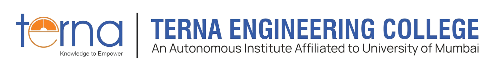 Terna Engineering College, Nerul, Navi Mumbai logo