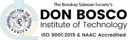 Don Bosco Institute of Technology, Mumbai logo
