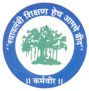 Dahiwadi College, Dahiwadi logo