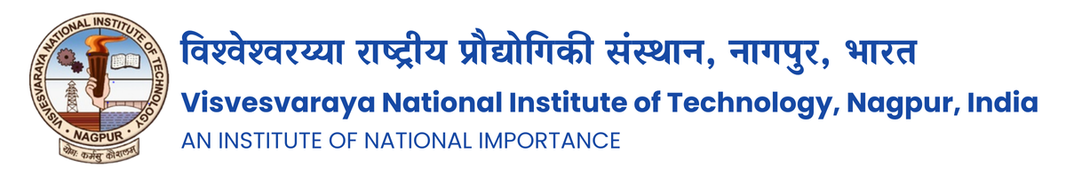 Visvesvaraya National Institute of Technology (VNIT) logo