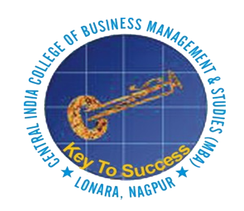 Mehmuda Shikshan and Mahila Gramin Vikas Bahuuddeshiya Sanstha's, Central India College of Business Management and Studies, Nagpur logo