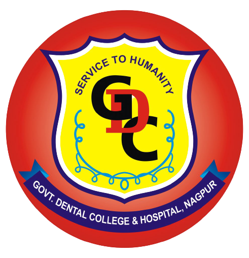 Government Dental College, Nagpur logo