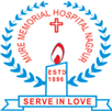 Mure Memorial Hospital School of Nursing, Amravati Road Sitabuldi Nagpur logo