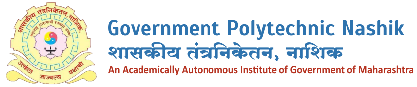 Government Polytechnic College, Nashik logo