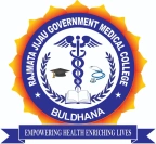 Government Medical College, Buldhana logo