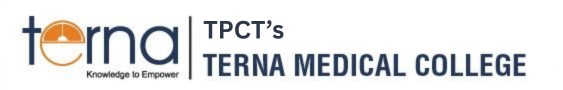 Terna Medical College, Navi Mumbai logo