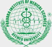 Rural Medical College, Loni logo