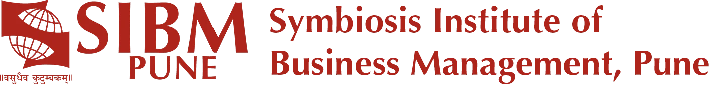 Symbiosis Institute of Business Management logo